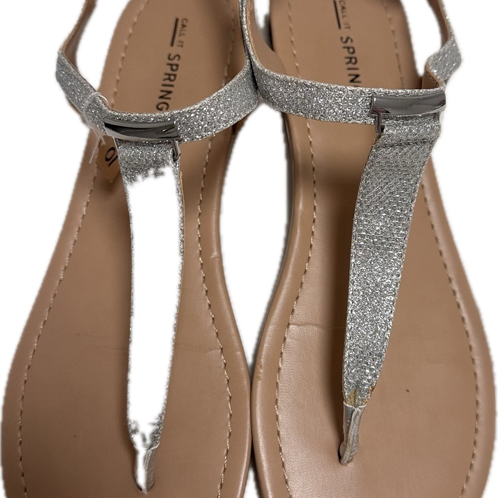 SPRING special occasion flats which is a US 8.
